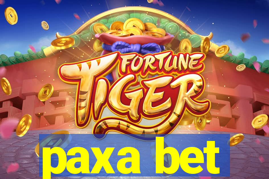 paxa bet